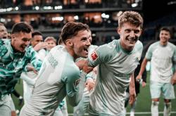 HuaTiHui-关于斯图加特客场惜平排名中游德甲战绩不俗展现实力的信息