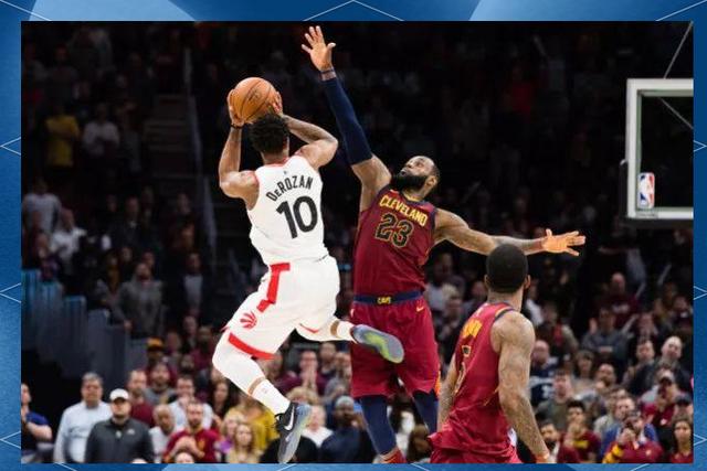 骑士主场告捷乐福三双助球队获胜