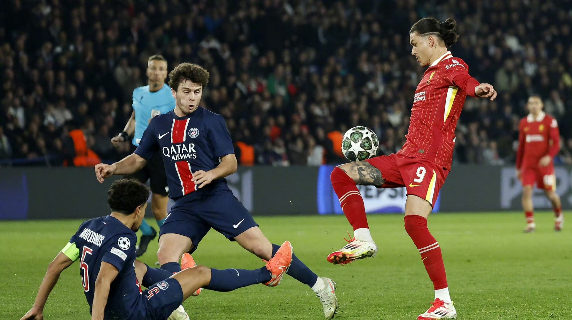 边锋连续进球,为蒙彼利埃献上胜利 边锋连续进球,为蒙彼利埃献上胜利