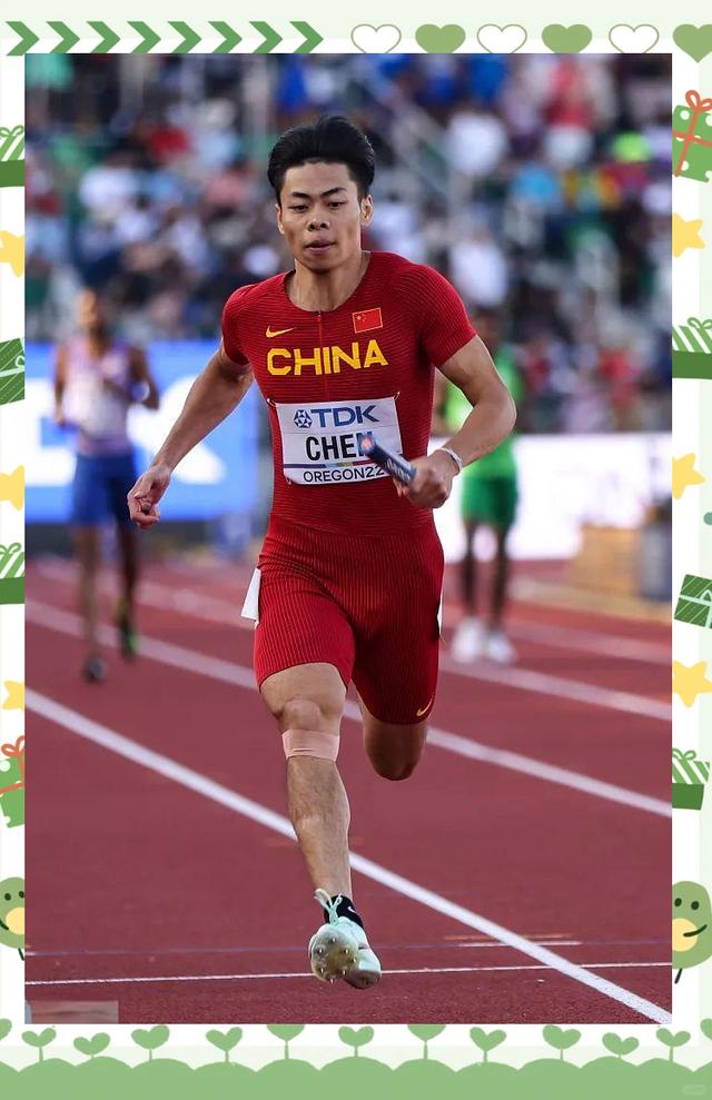 关于短跑选手速度刷新纪录，准备迎接更高挑战的信息