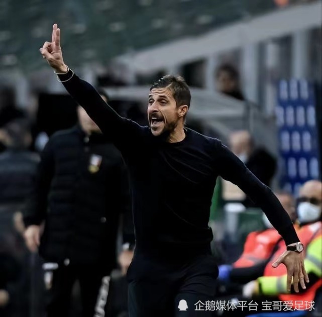 萨索洛前锋状态神勇，带队连胜