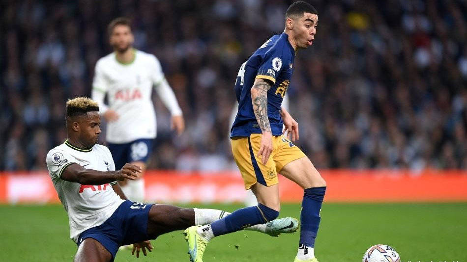 热刺2-0击败伯恩茅斯,继续保持主场不败战绩 热刺2-0击败伯恩茅斯,继续保持主场不败战绩