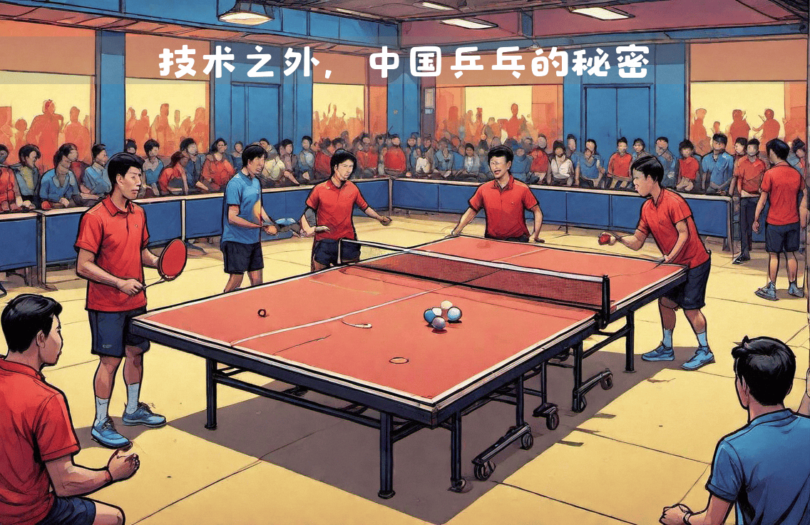 英国乒乓球队力克德国乒乓球队，水谷隼统治全场