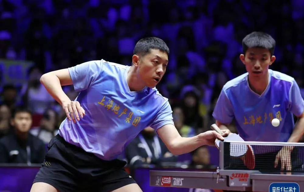 英国乒乓球队鏖战中国乒乓球队,许昕一己之力扛起全队 英国乒乓球队鏖战中国乒乓球队,许昕一己之力扛起全队