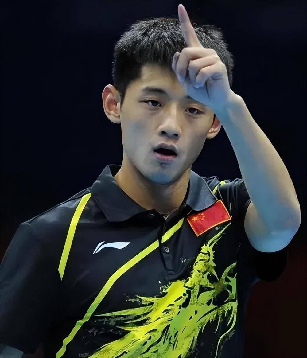 英国乒乓球队血洗波兰乒乓球队，张继科绝境逆转