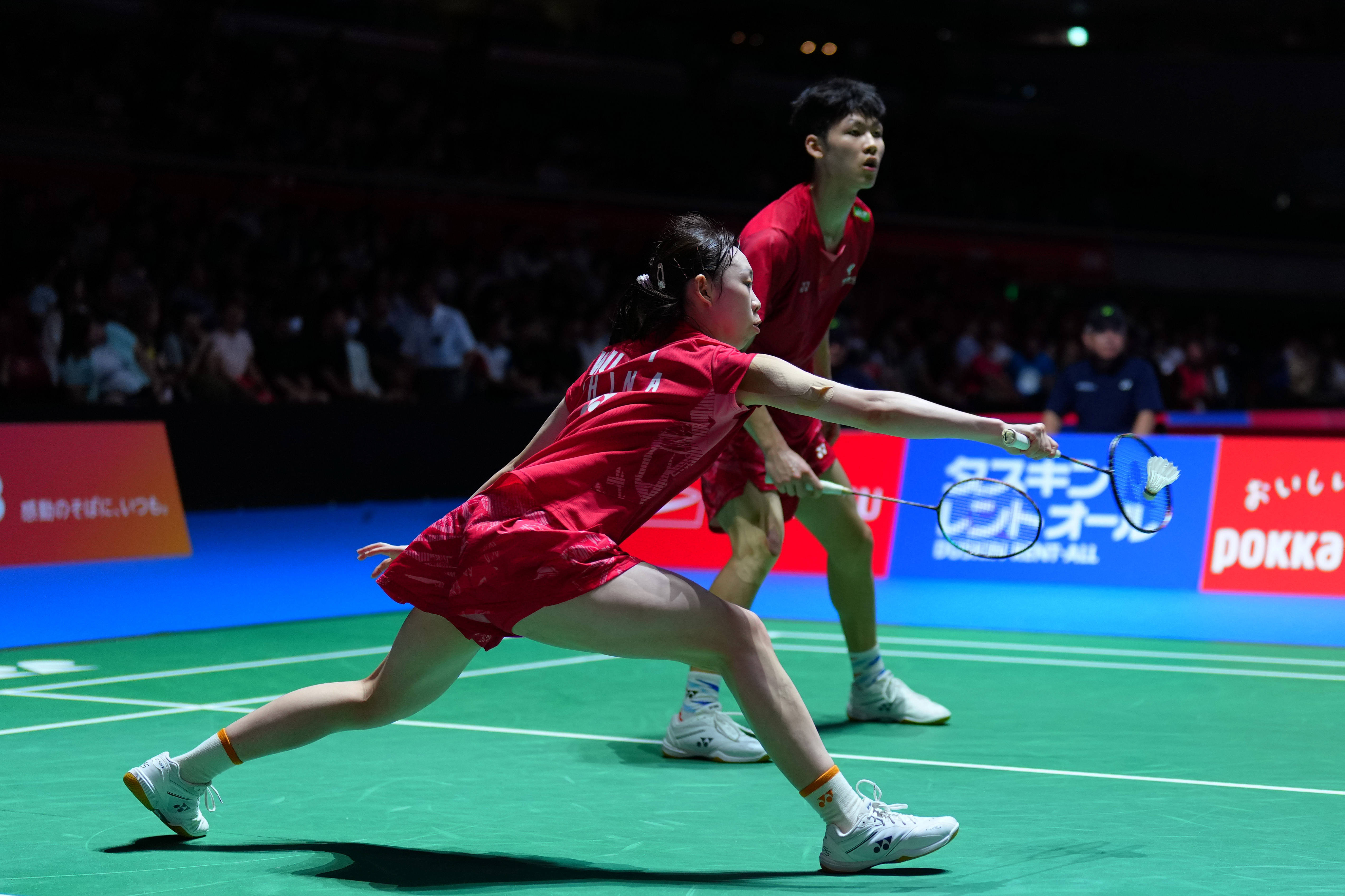 日本羽毛球队险胜韩国羽毛球队,陶菲克绝境逆转 日本羽毛球队险胜韩国羽毛球队,陶菲克绝境逆转