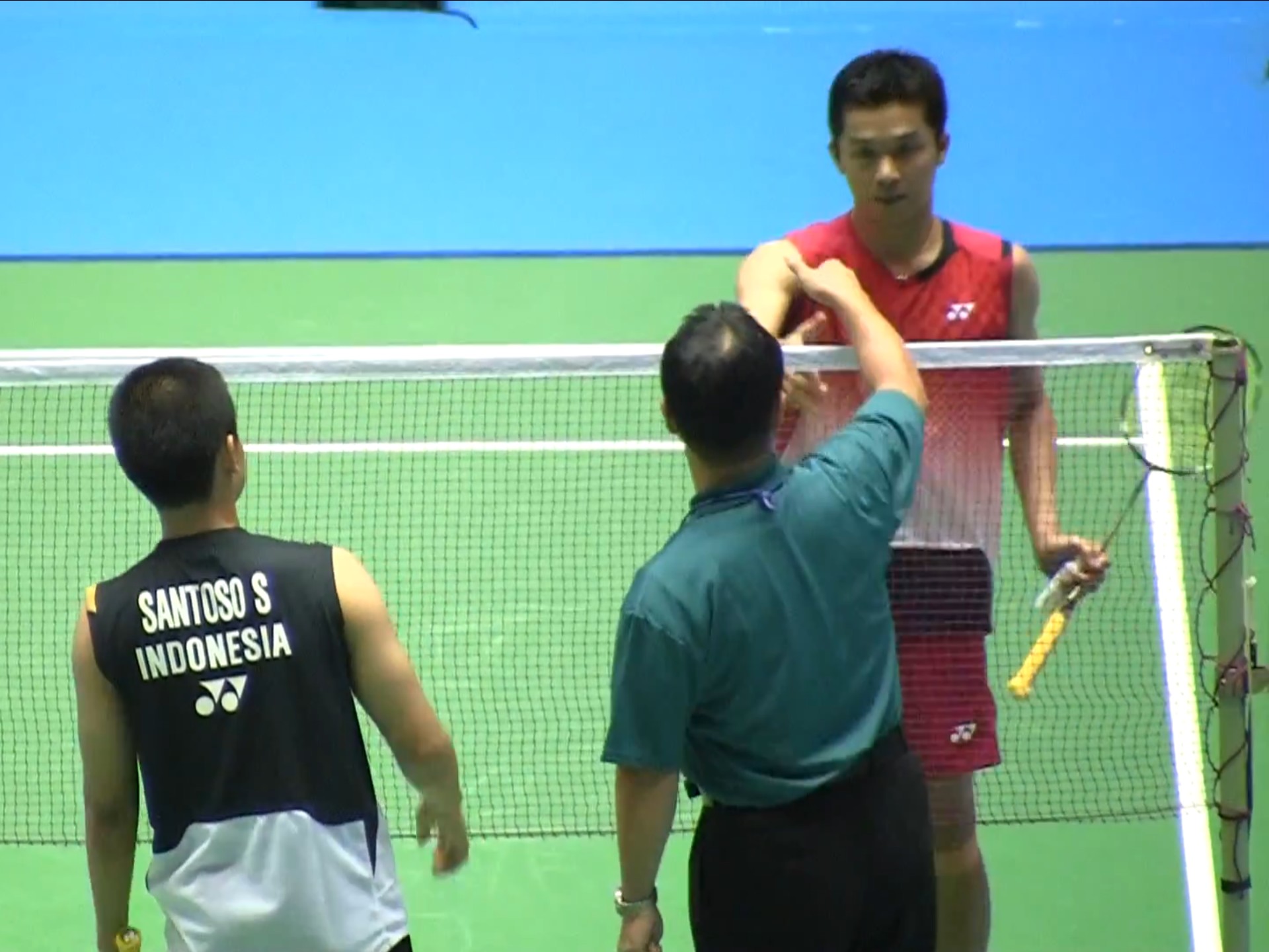 日本羽毛球队险胜韩国羽毛球队,陶菲克绝境逆转 日本羽毛球队险胜韩国羽毛球队,陶菲克绝境逆转