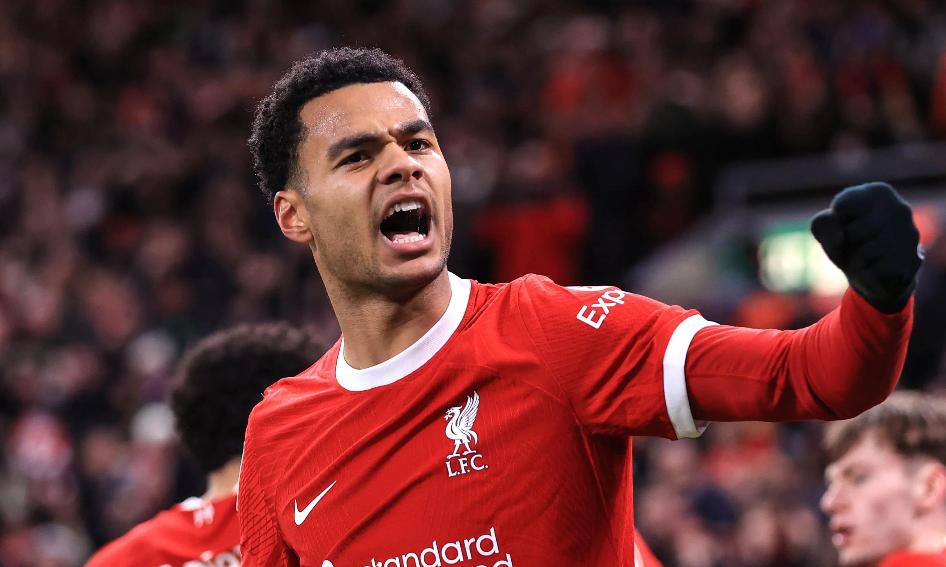 利物浦官方宣布球员伤停一月 利物浦官方宣布球员伤停一月