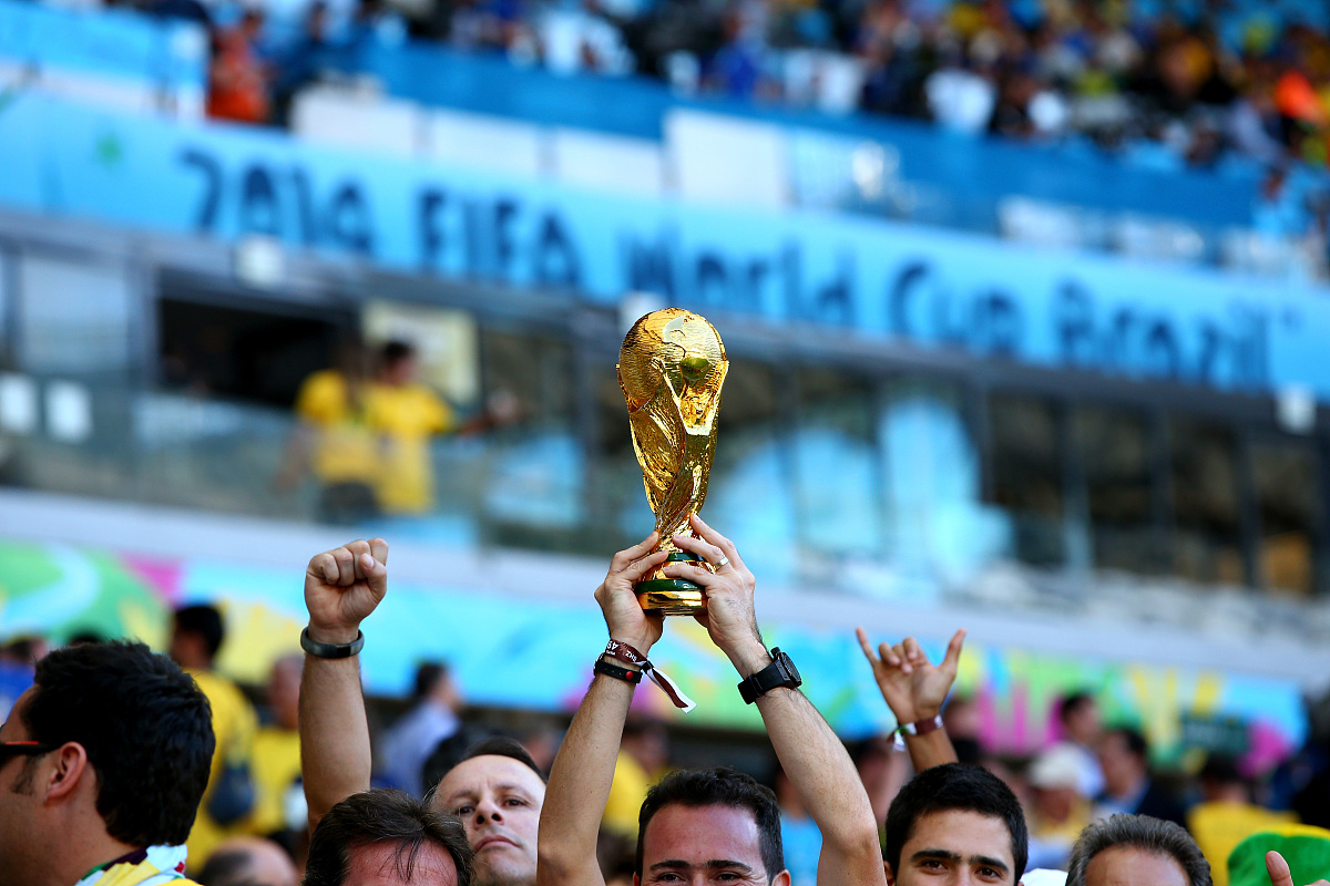 巴西女足选手获得实力赛胜利 巴西女足选手获得实力赛胜利