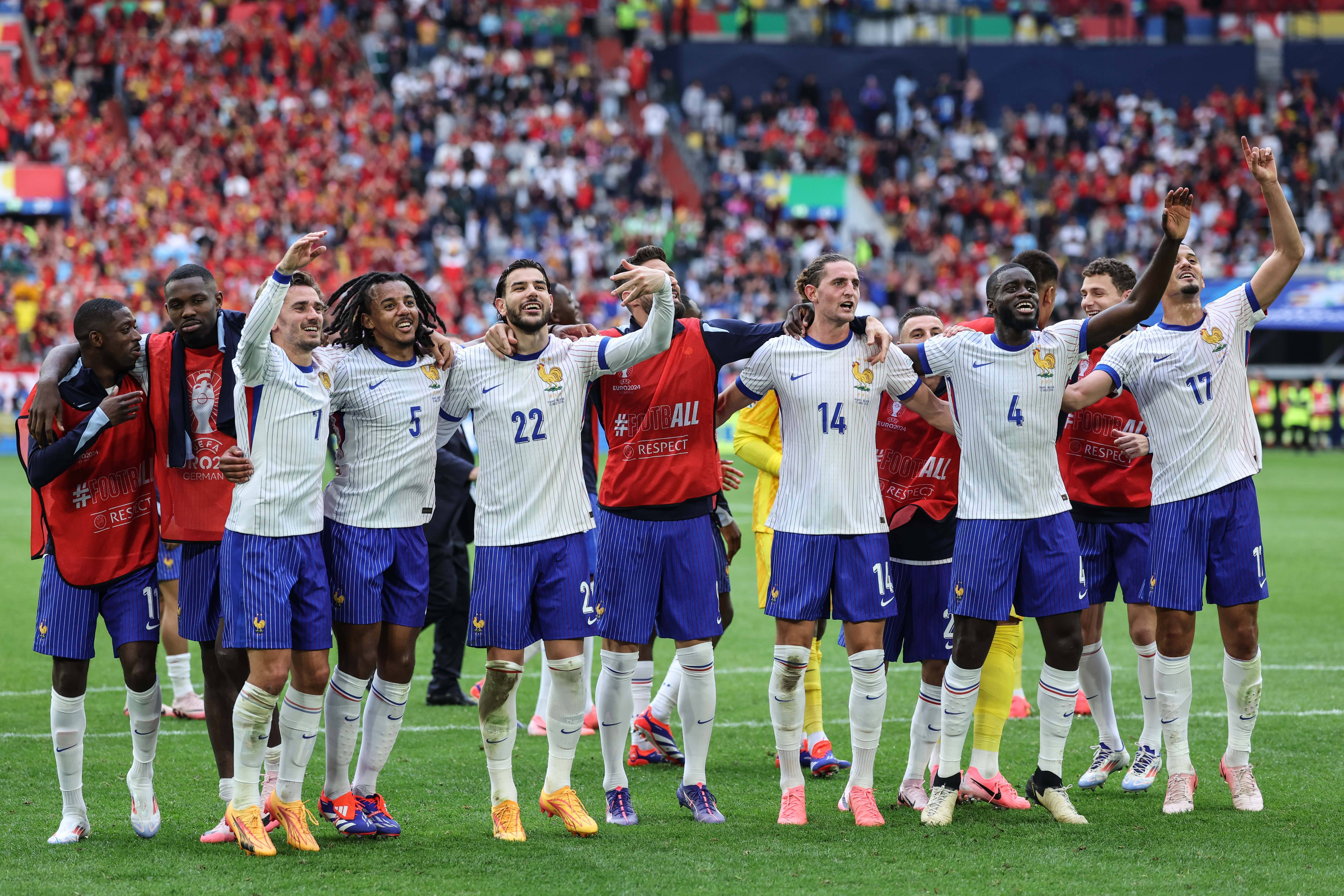 法国不敌斯洛伐克,遭遇一场阴霾比赛的简单介绍 法国不敌斯洛伐克,遭遇一场阴霾比赛的简单介绍