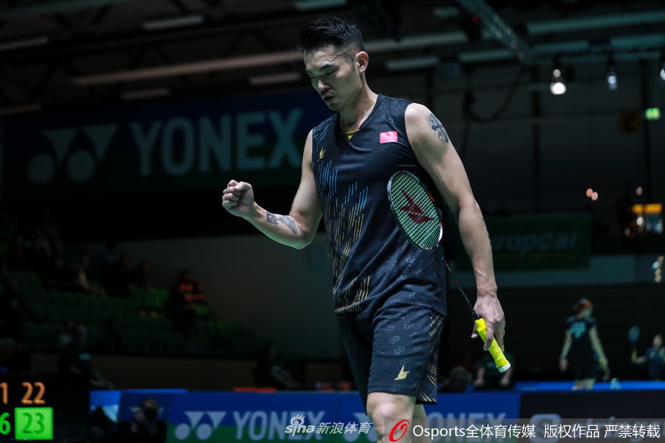 包含德国队险胜印尼队，桃田贤斗扛起全队的词条