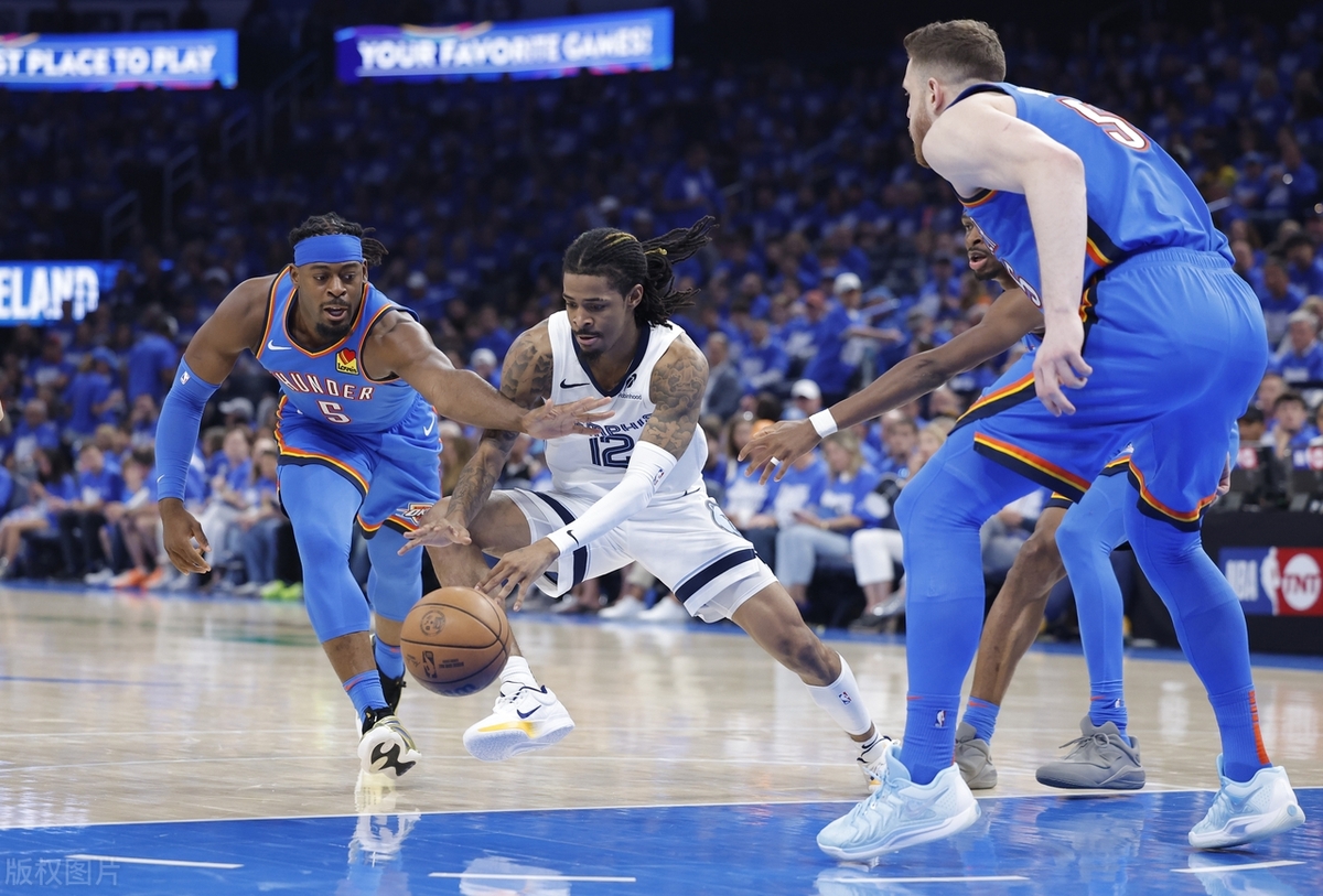 掘金翻盘灰熊，保罗点燃赛场